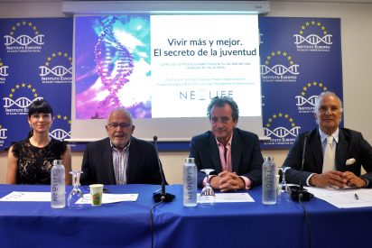 El foro de expertos "Vivir m&aacute;s y mejor. El secreto de la juventud" analiza el mecanismo del envejecimiento