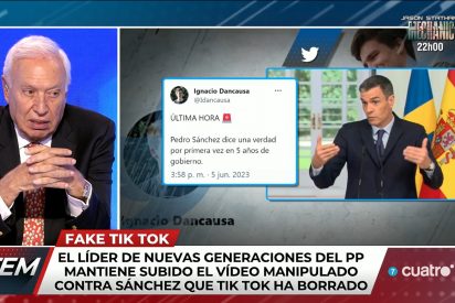 Jos&eacute; Manuel Garc&iacute;a-Margallo