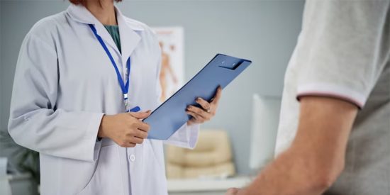 Consulta m&eacute;dica