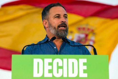 Abascal garantiza en Barcelona el uso del espa&ntilde;ol