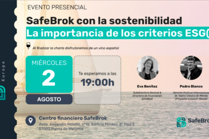 Safebrok promueve la inclusi&oacute;n social a trav&eacute;s de iniciativas ESG en un evento en Palma de Mallorca