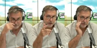 Carlos Alsina. 