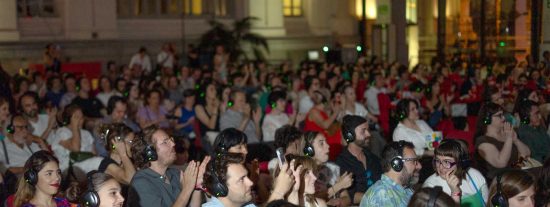Cibeles de Cine recibe m&aacute;s de 8.500 espectadores en su primera quincena