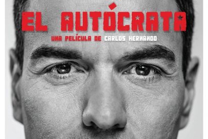 Vea aquí 'El Autócrata', el documental prohibido que deja para el arrastre a Pedro Sánchez