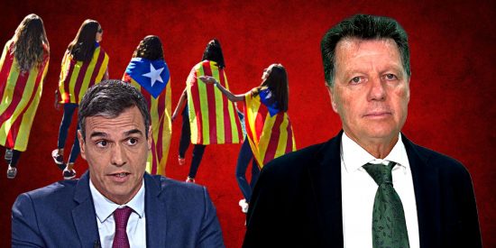 Alfonso Rojo: &ldquo;Los violentos y los agresores est&aacute;n en Espa&ntilde;a a la izquierda o son independentistas&rdquo;