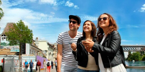 Descubriendo ciudades de forma interactiva