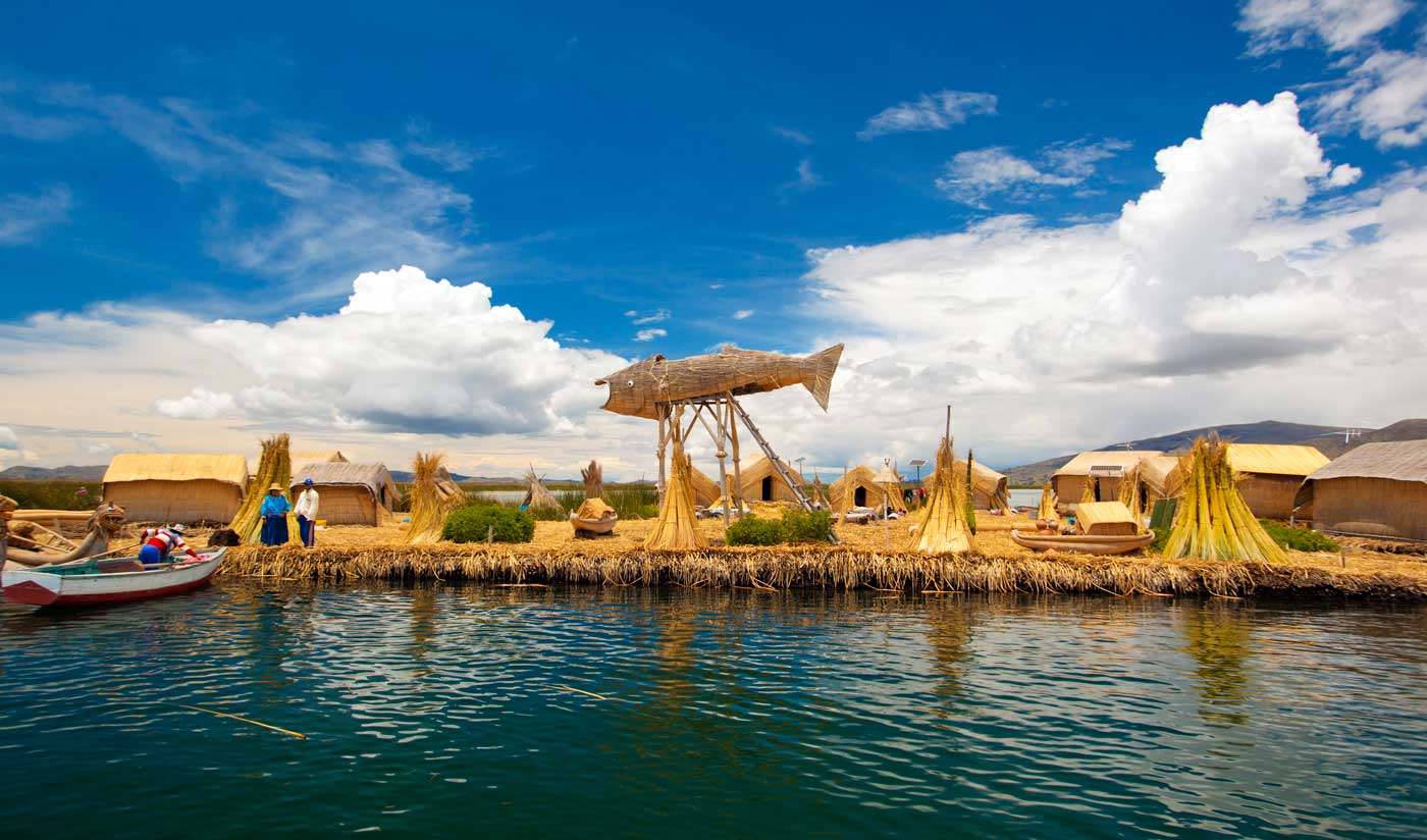 Cinco lugares imperdibles de Per&uacute; para visitar estas vacaciones de verano