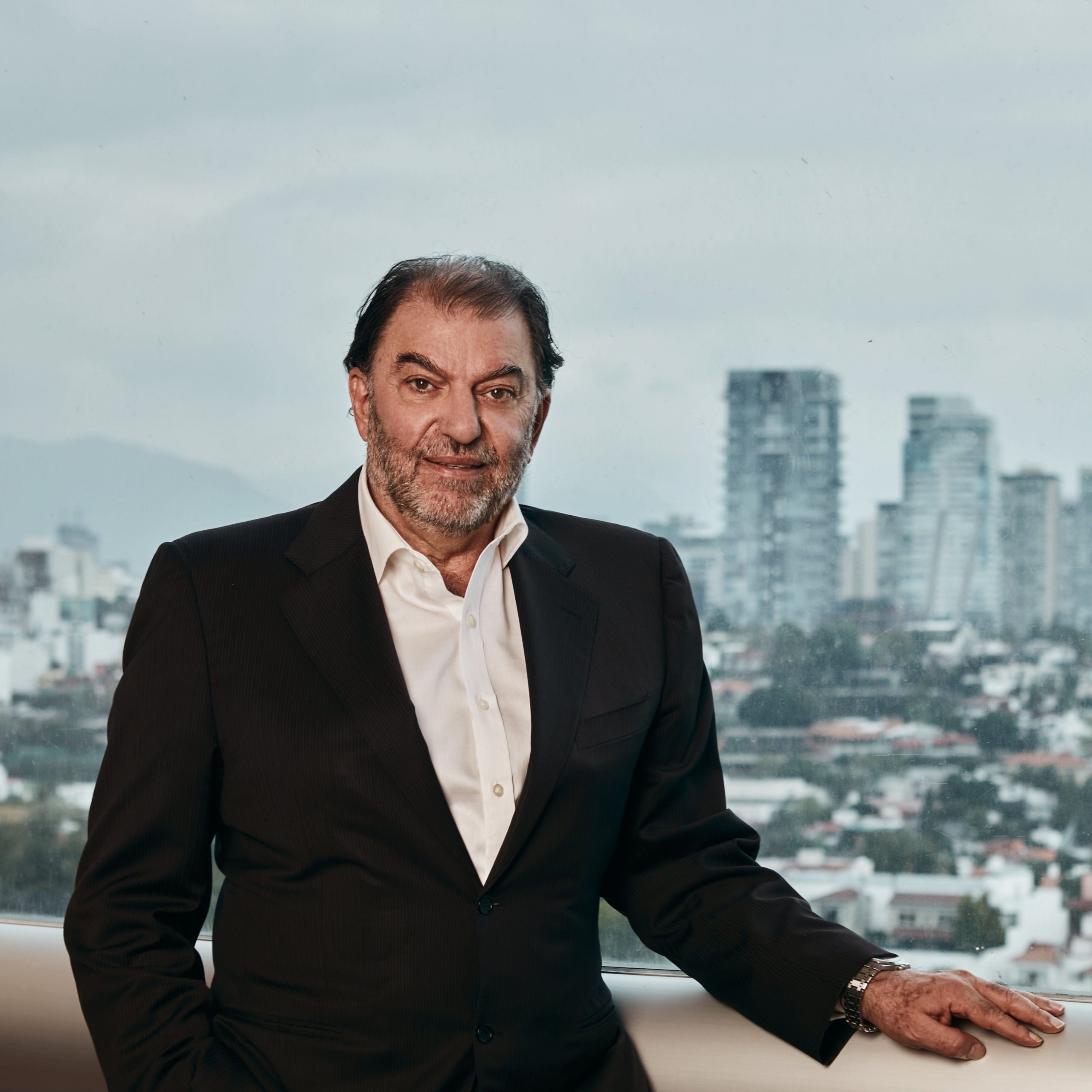 Moises Elmann Arazi: grandes oportunidades de inversi&oacute;n entre Espa&ntilde;a y M&eacute;xico gracias al near-shoring