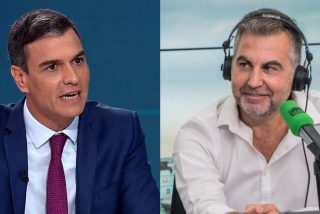 El divertido troleo de Alsina a S&aacute;nchez a cuenta del &uacute;nico medio que le da ganador del debate