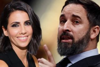 Santiago Abascal y Ana Pastor