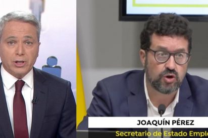 Vicente Vall&eacute;s y Joaqu&iacute;n P&eacute;rez.