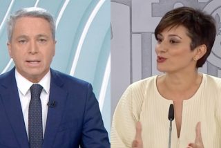 Vicente Vall&eacute;s e Isabel Rodr&iacute;guez.