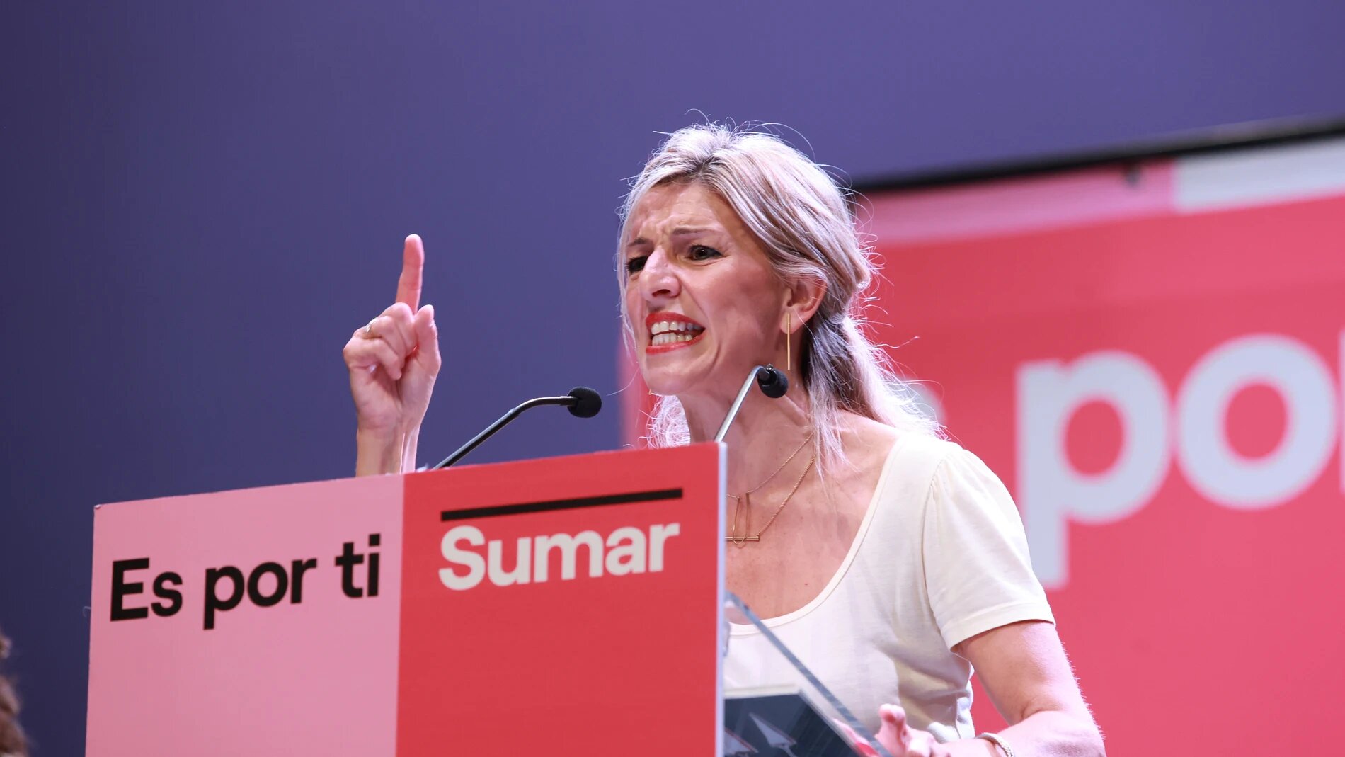 Yolanda D&iacute;az.