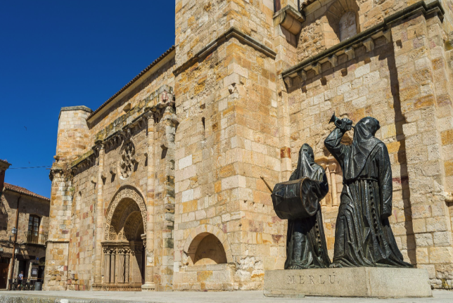 Francisco Iglesias Carre&ntilde;o: "A &ldquo;El d&iacute;a (12 de julio) de Zamora&rdquo; y en Zamora"