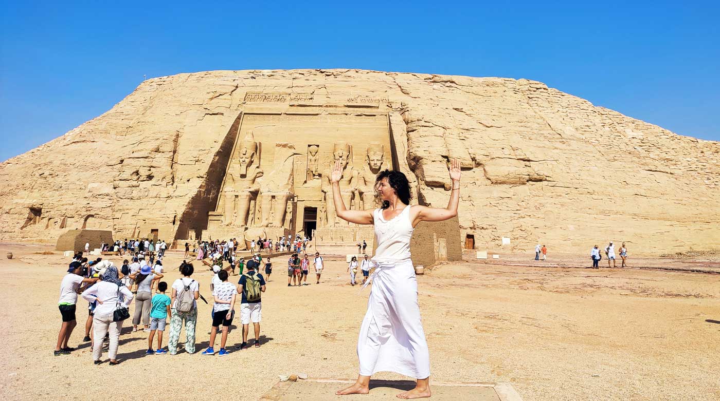 Egipto para mujeres viajeras: gu&iacute;a de recomendaciones