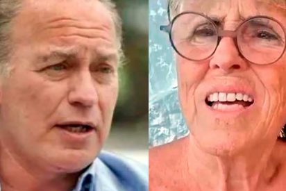 Mercedes Mil&aacute; estalla contra Bert&iacute;n Osborne