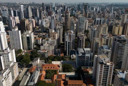 Ciudad de América Latina