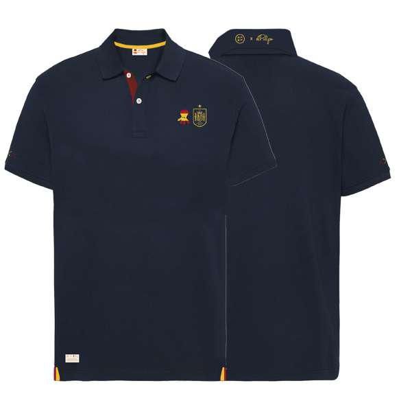 'El Pulpo' se convierte en la nueva marca oficial de la Selecci&oacute;n Espa&ntilde;ola de F&uacute;tbol