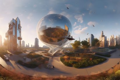 La empresa espa&ntilde;ola TwoReality es pionera en crear mundos virtuales utilizando IA