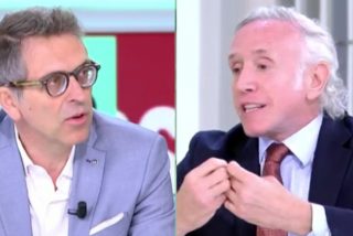 Rodolfo Irago y Eduardo Inda.