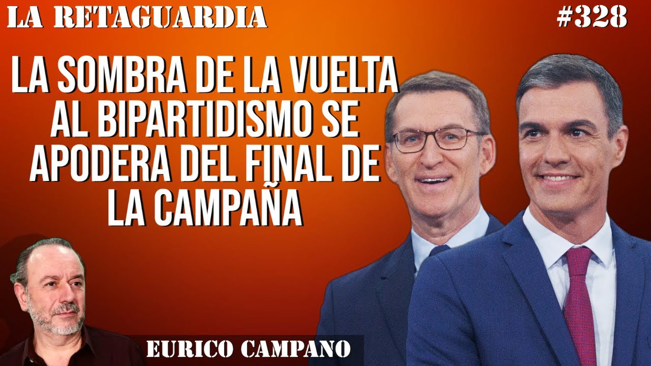 La sombra de la vuelta al bipartidismo se apodera del final de la ...