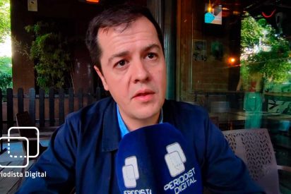Lu&iacute;s Mart&iacute;n Izquierdo: "En Madrid tenemos el mejor estilo de vida del mundo"