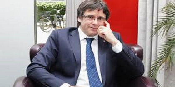 German Gorraiz: "&iquest;Provocar&aacute; Puigdemont un adelanto de las elecciones en Espa&ntilde;a?"