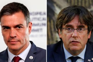 Junts se desmarca de S&aacute;nchez: el &ldquo;cupo catal&aacute;n&rdquo; pierde su atractivo para el separatismo