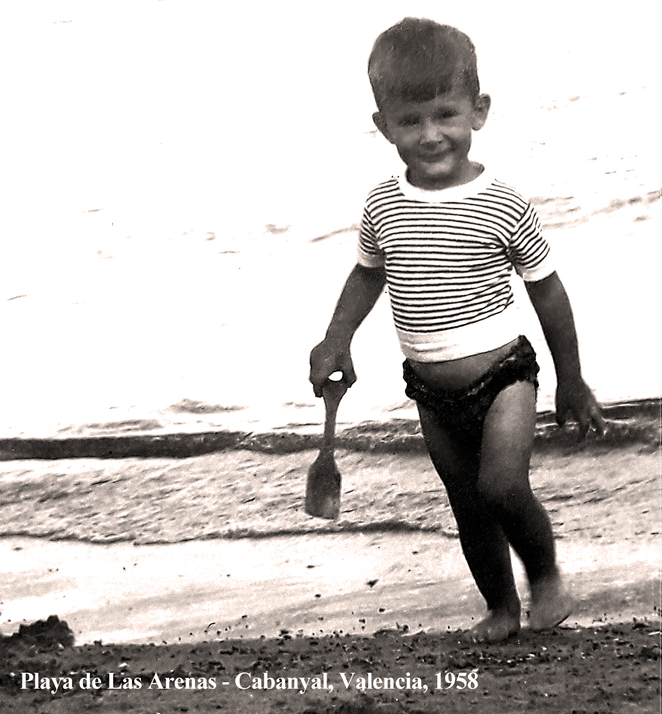 Aquel lejano verano del 58