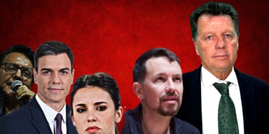 Alfonso Rojo: "Las miserias de un millonario llamado Pablo Iglesias, ETA y la agon&iacute;a de Podemos"