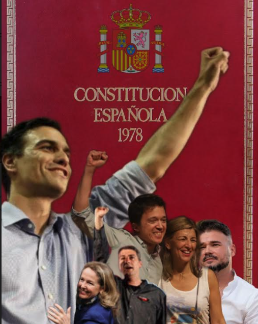 Ani&aacute;n Berto: "Zapatero el estadista, Puigdemond se atrinchera y el Rey Felipe VI debiera parar en seco este despiporre"