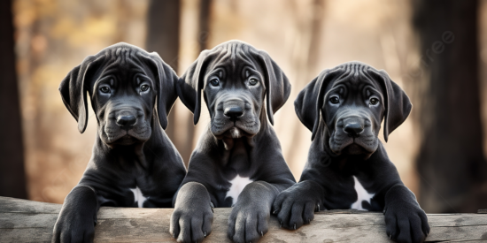 Cachorros Gran Danés