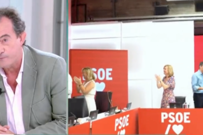 Javier G&aacute;llego desarma, con una simple pregunta, a toda la izquierda que demoniza a VOX