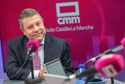 Las lágrimas de cocodrilo de García-Page no convencen: le cae la del pulpo por su 'espanto' con el pacto Sánchez-Puigdemont