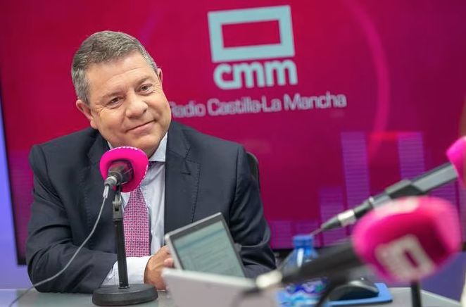 Las l&aacute;grimas de cocodrilo de Garc&iacute;a-Page no convencen: le cae la del pulpo por su 'espanto' con el pacto S&aacute;nchez-Puigdemont