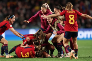 El sue&ntilde;o cada vez m&aacute;s cerca: Espa&ntilde;a tumba a Suecia y juega la final del Mundial por primera vez