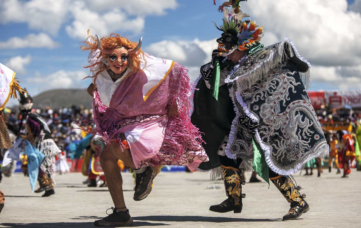 D&iacute;a Mundial del Folclore: cinco danzas tradicionales de Per&uacute; que celebran su diversidad cultural