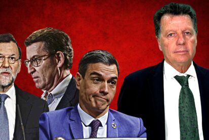 Alfonso Rojo: “Sánchez, el etarra progresista, la Brunete Pedrete, el PP y vuelta la burra al trigo”