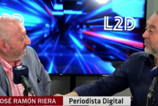 El sentido mensaje de apoyo de Jos&eacute; Ram&oacute;n Riera y Eurico Campano a Daniel Lacalle por el acoso de la izquierda