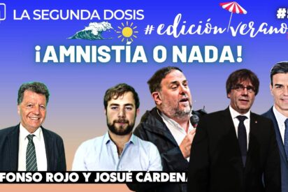 ERC advierte a Pedro S&aacute;nchez: amnist&iacute;a o no hay gobierno