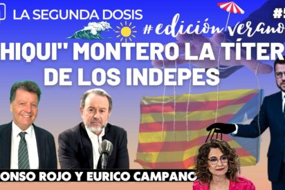 ’Chiqui’ Montero se arrodilla y paga el capricho a los independentistas con el dinero de todos
