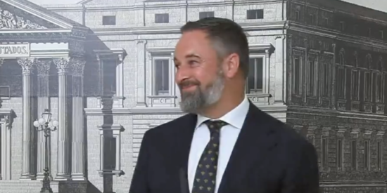 La contundente respuesta de Santiago Abascal a los medios que atacan a VOX: “Siento pincharles el globo”
