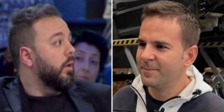 La colosal respuesta de &Aacute;ngel Gait&aacute;n a Antonio Maestre: &ldquo;Eres un&hellip;&rdquo;