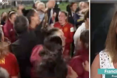 La pifia en directo de Francina Armengol por querer ser m&aacute;s inclusiva que nadie