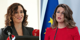 La contundente reflexión de Isabel Díaz Ayuso ante la hipocresía de Pedro Sánchez y Yolanda Díaz por el ‘caso Rubiales’