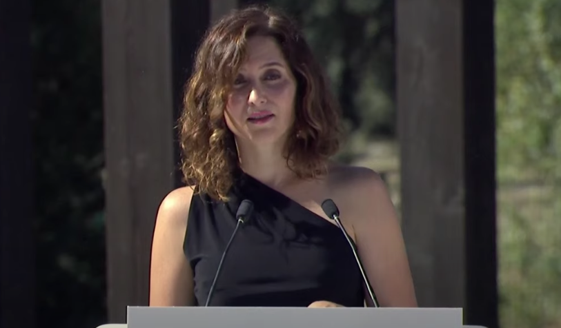 La advertencia de Díaz Ayuso ante la situación de España: “Estamos en un momento crítico”