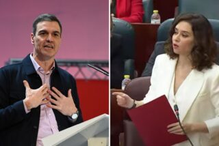 Isabel D&iacute;az Ayuso apalea a Pedro S&aacute;nchez por su oferta de perdonar la deuda p&uacute;blica a Catalu&ntilde;a
