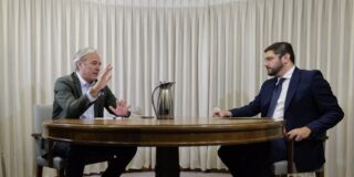 VOX entra en Arag&oacute;n: tendr&aacute; una vicepresidencia y las consejer&iacute;as de Agricultura y Desarrollo Territorial