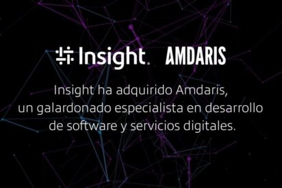 Insight potencia su negocio de soluciones para aplicaciones con la adquisici&oacute;n de Amdaris