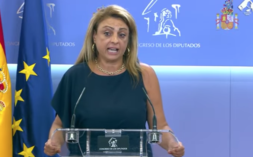 Coalición Canaria retrata la ineptitud de Pedro Sánchez: “No ha trasladado los recursos para La Palma”